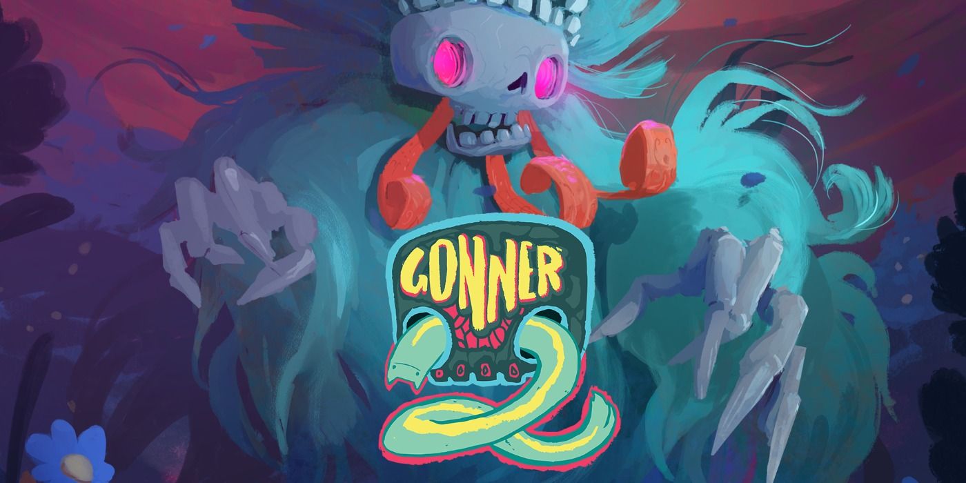 Gonner2 Key Art