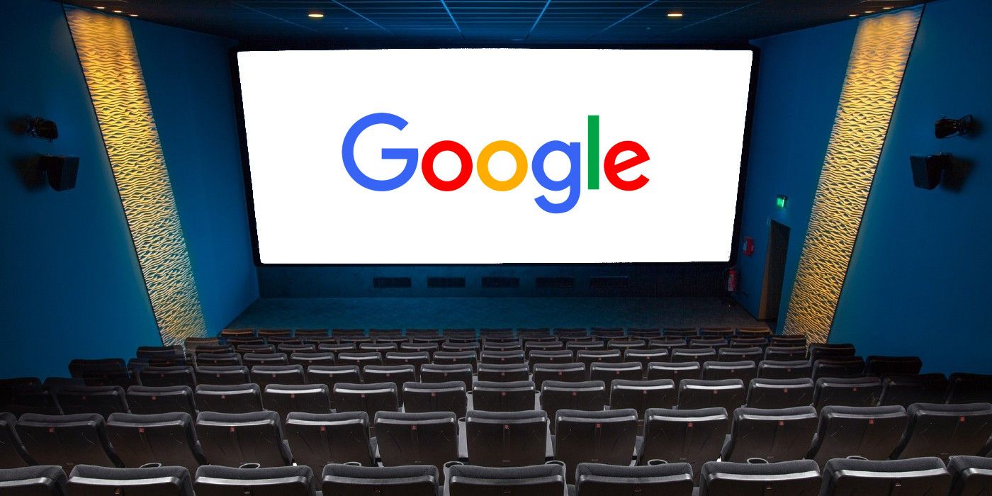 Google Showtimes Theater