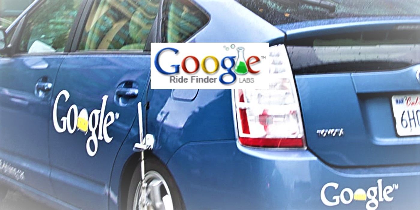 Ride Finder How Google Almost Invented Ridesharing Before Uber Existed
