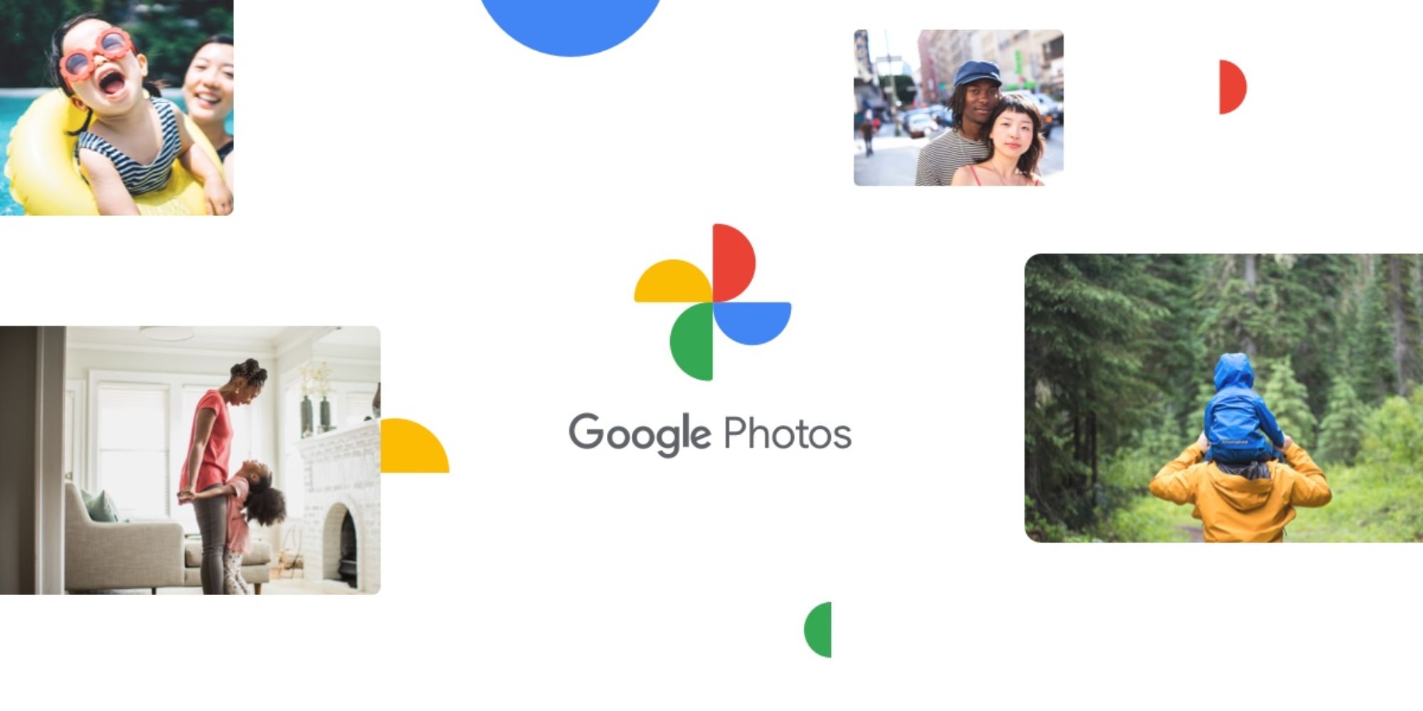 Google Photos graphic