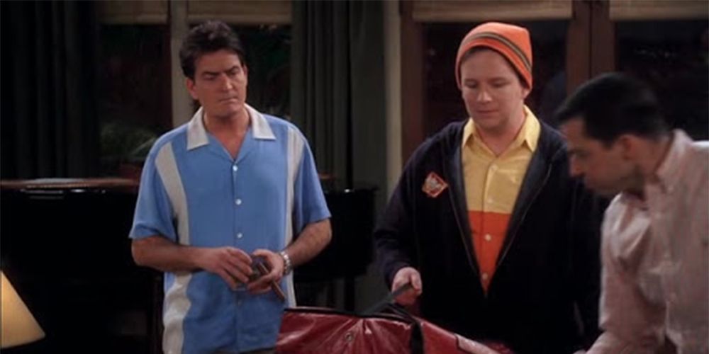 Two And A Half Men: The 5 Best (& 5 Worst) Recurring Characters