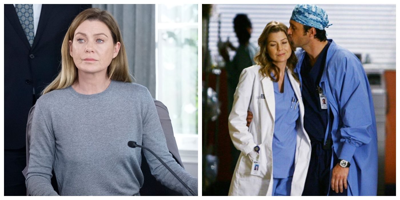 Grey's Anatomy: 10 Things About Meredith That Make No Sense
