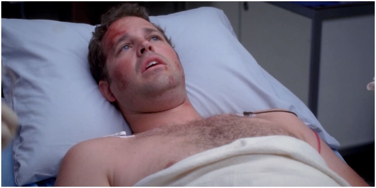 Grey&rsquo;s Anatomy Patient
