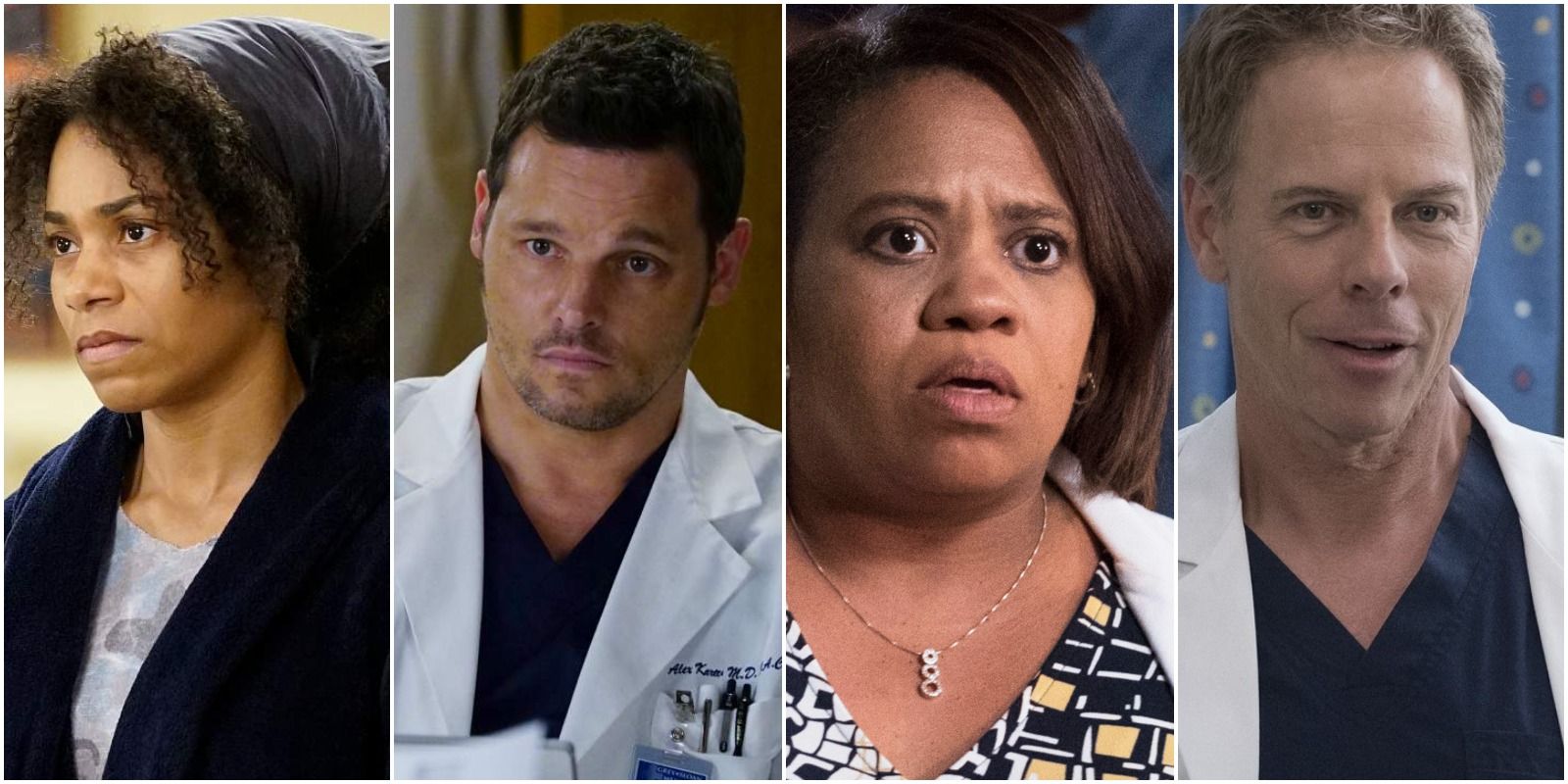 Greys Anatomy 5 Characters Who You Would Want Over For The Holidays (And 5 You Dont)