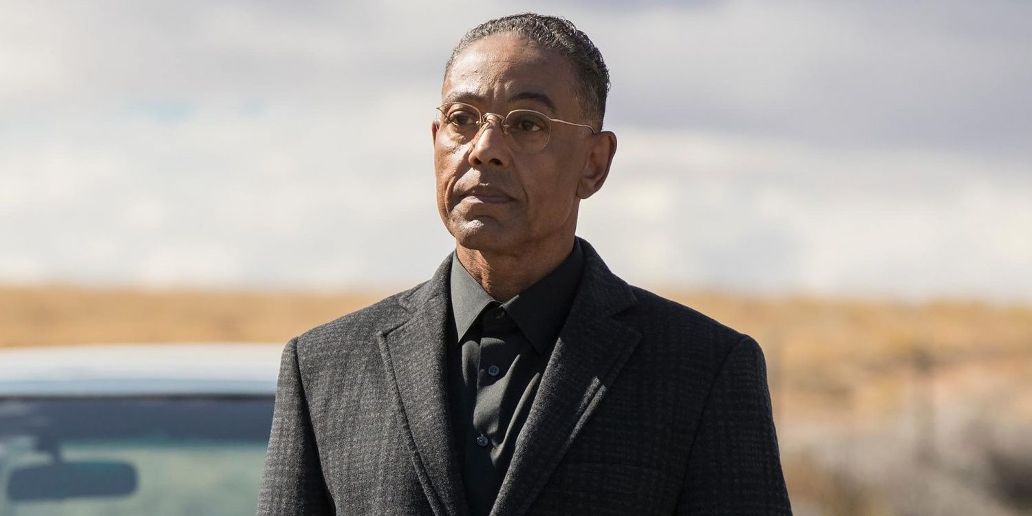 Gus Fring from Better Call Saul