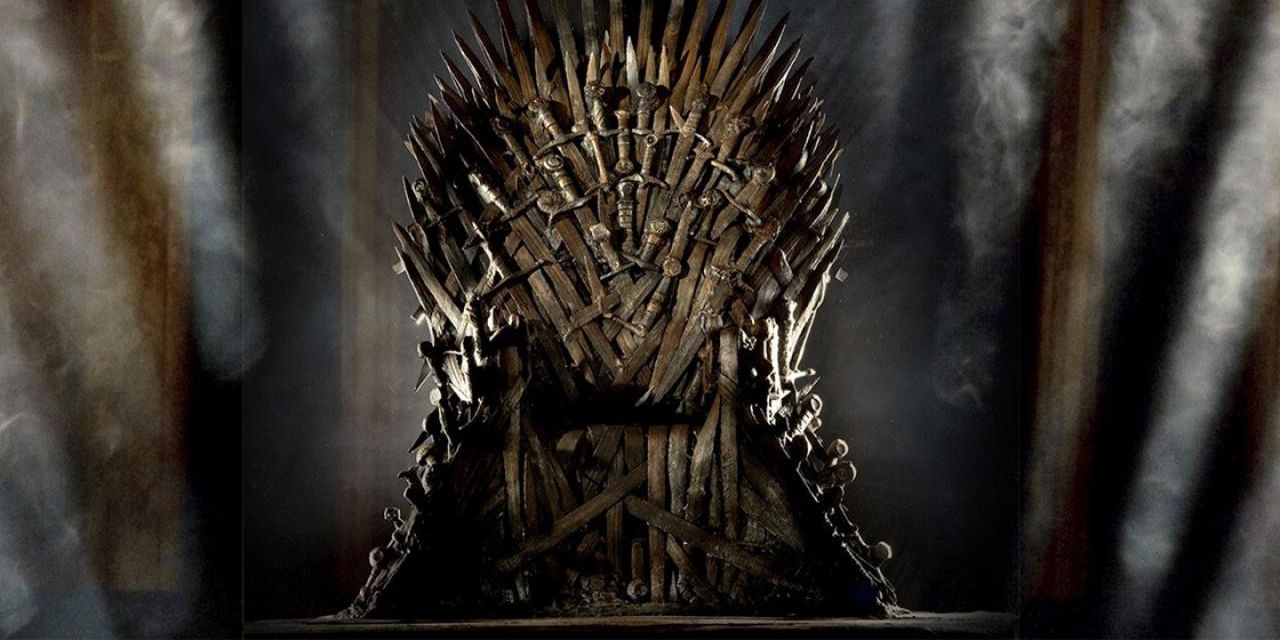 How Many swords were really on the Iron Throne