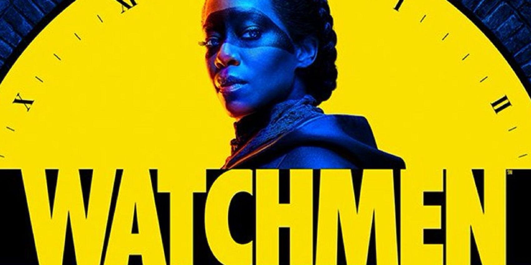 HBO's award-winning Watchmen series