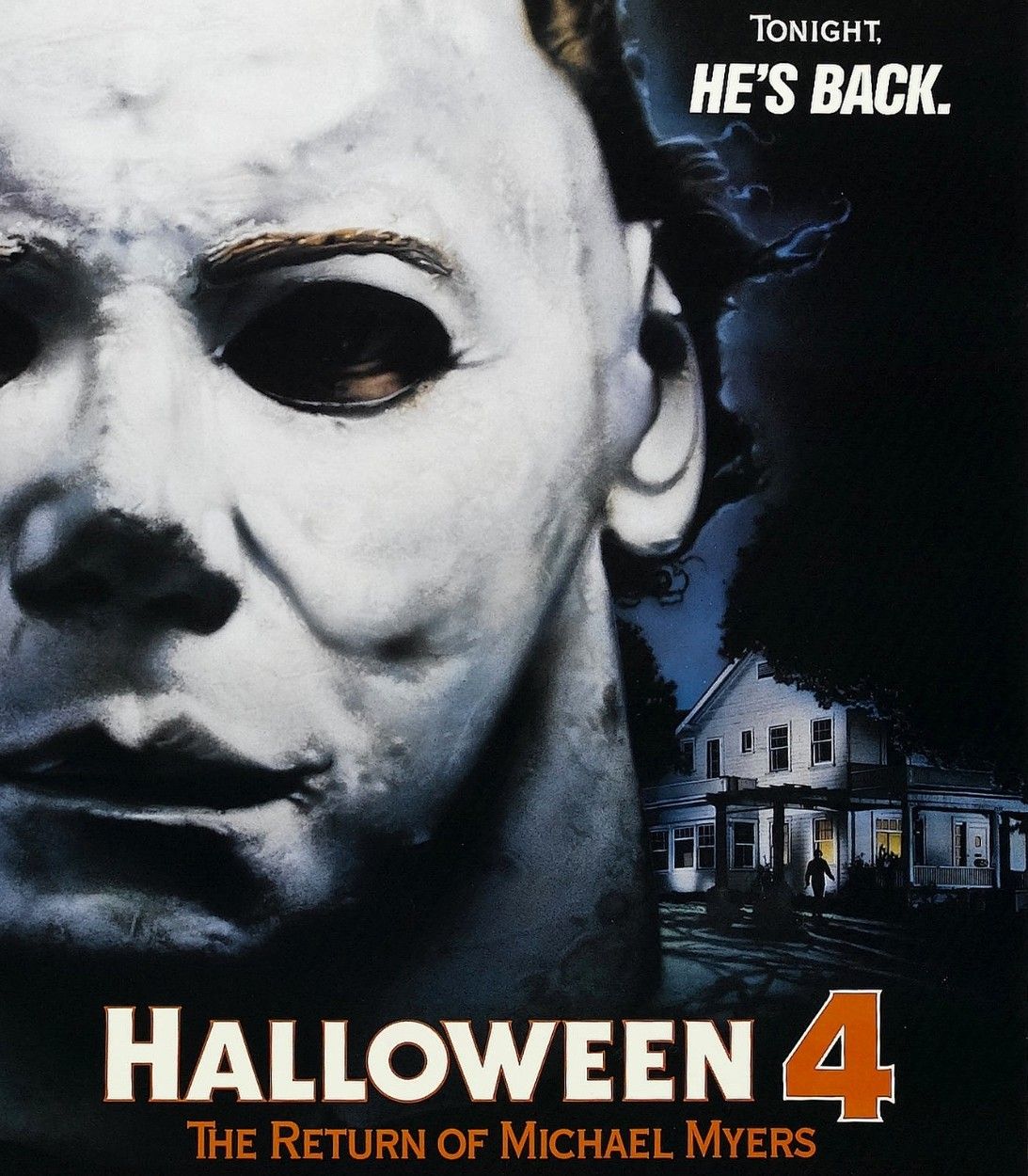 Every Halloween Movie Poster, Ranked By How Scary They Are