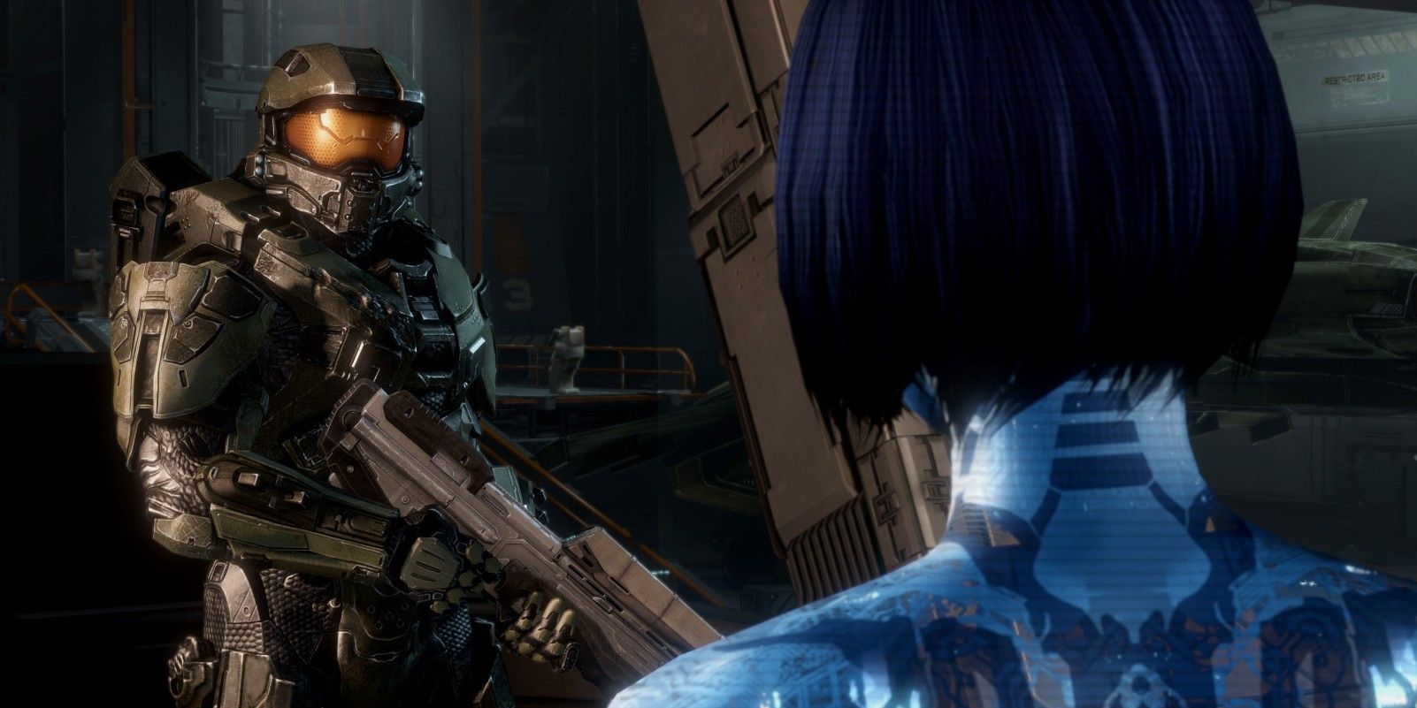 Screenshot from Halo 4