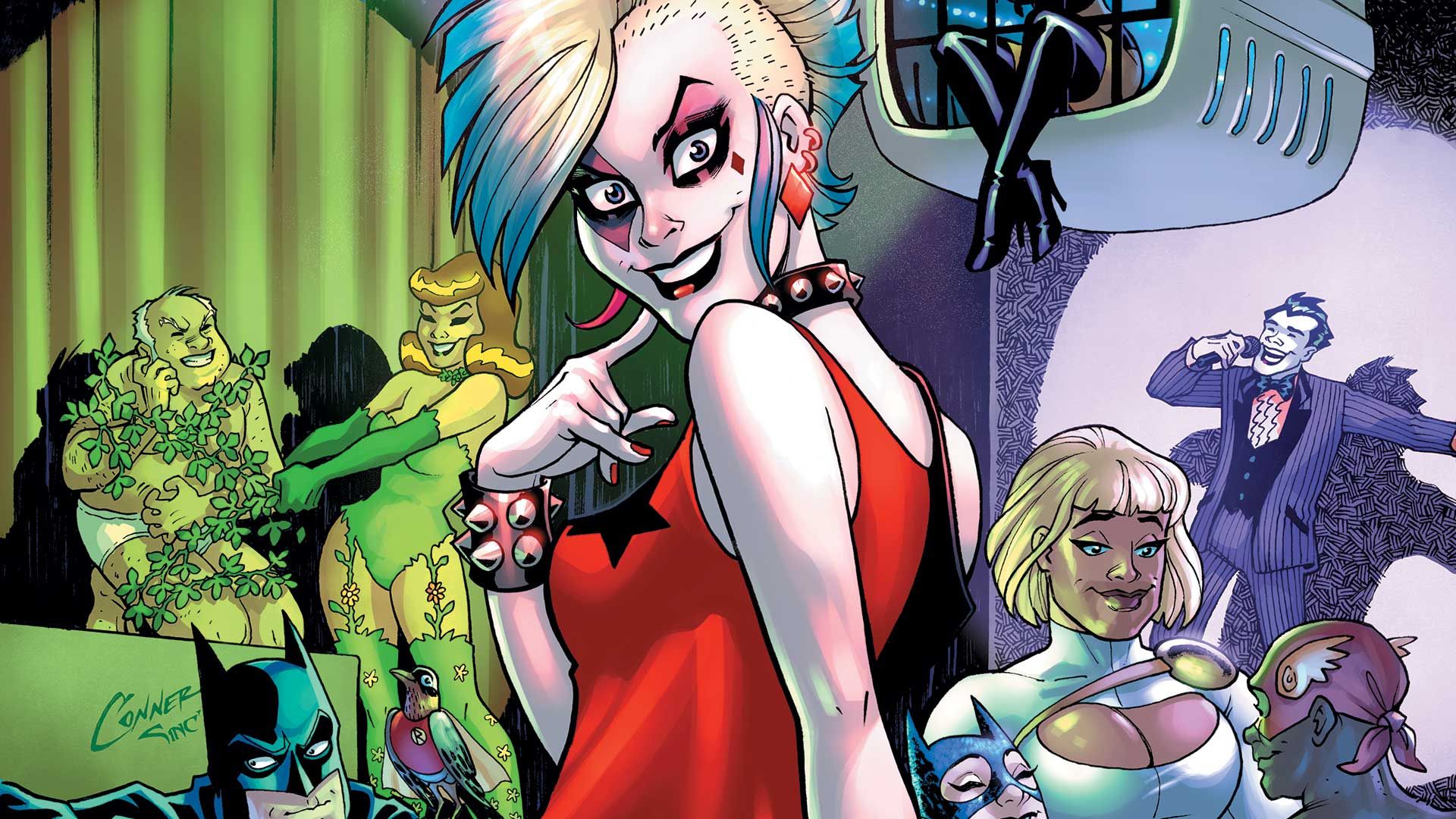 Harley Quinn #7