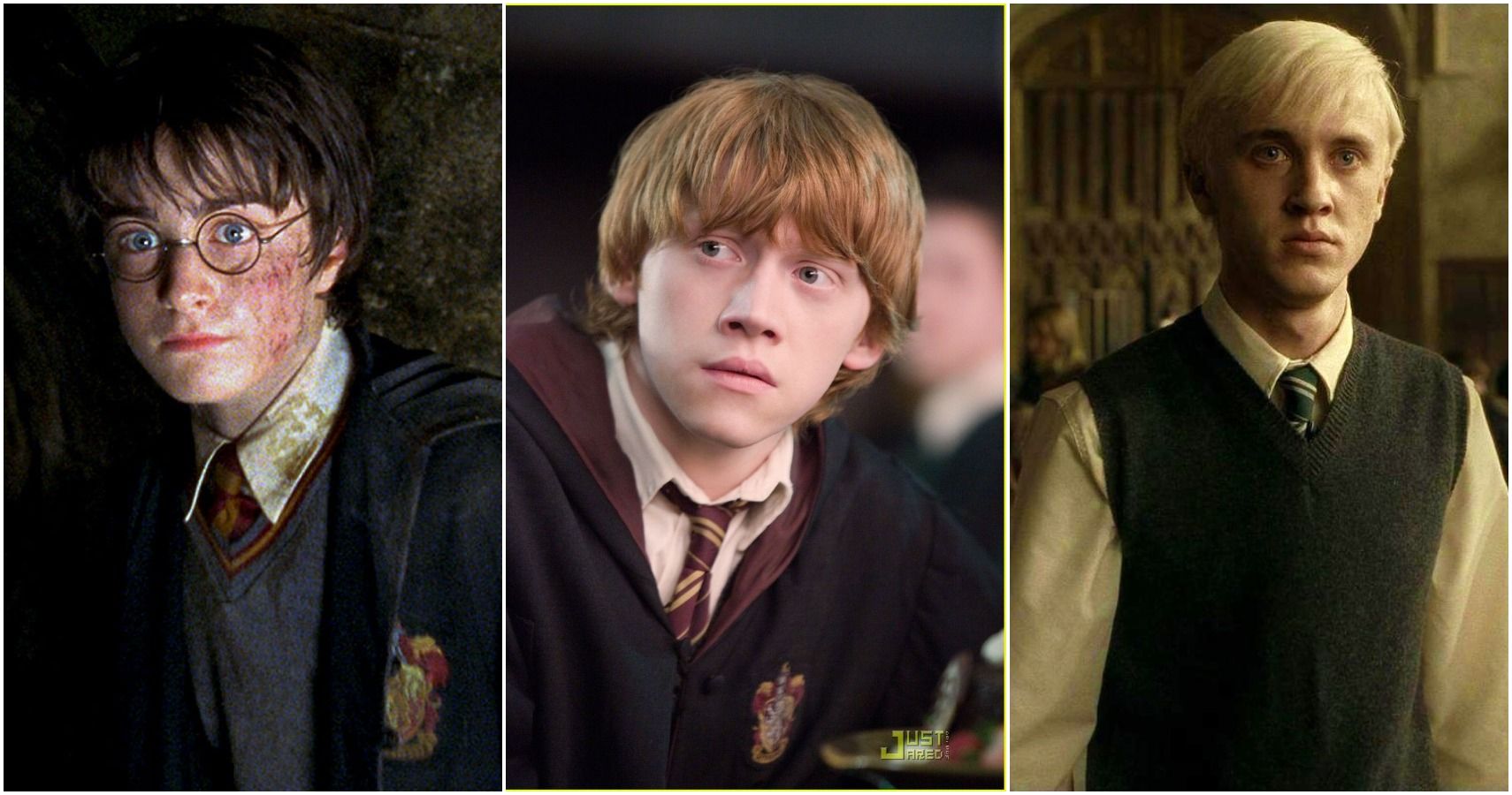 Harry Potter: Main Characters, Ranked By Character Arc