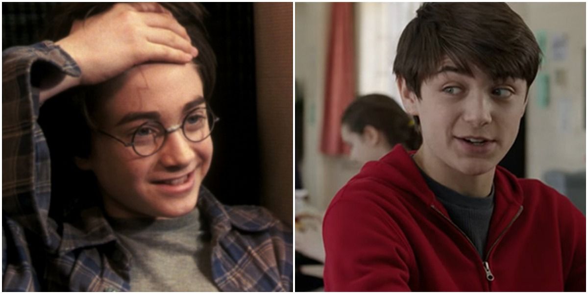 What If Harry Potter Was Made In The USA (Recasting The Characters)