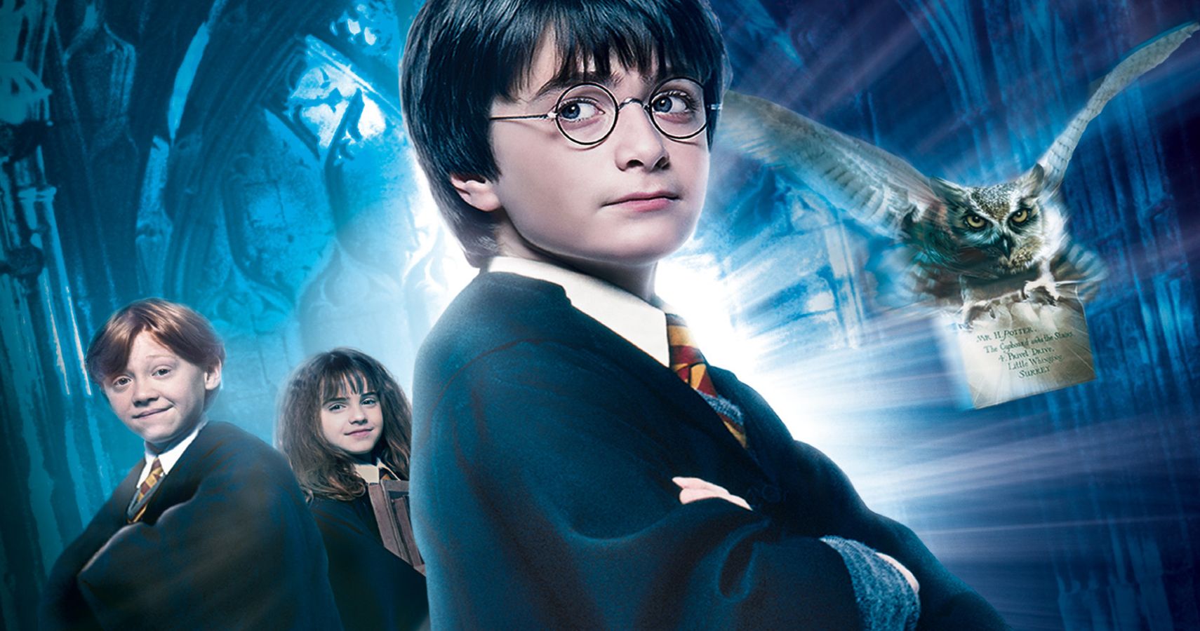 of harry potter and the sorcerer