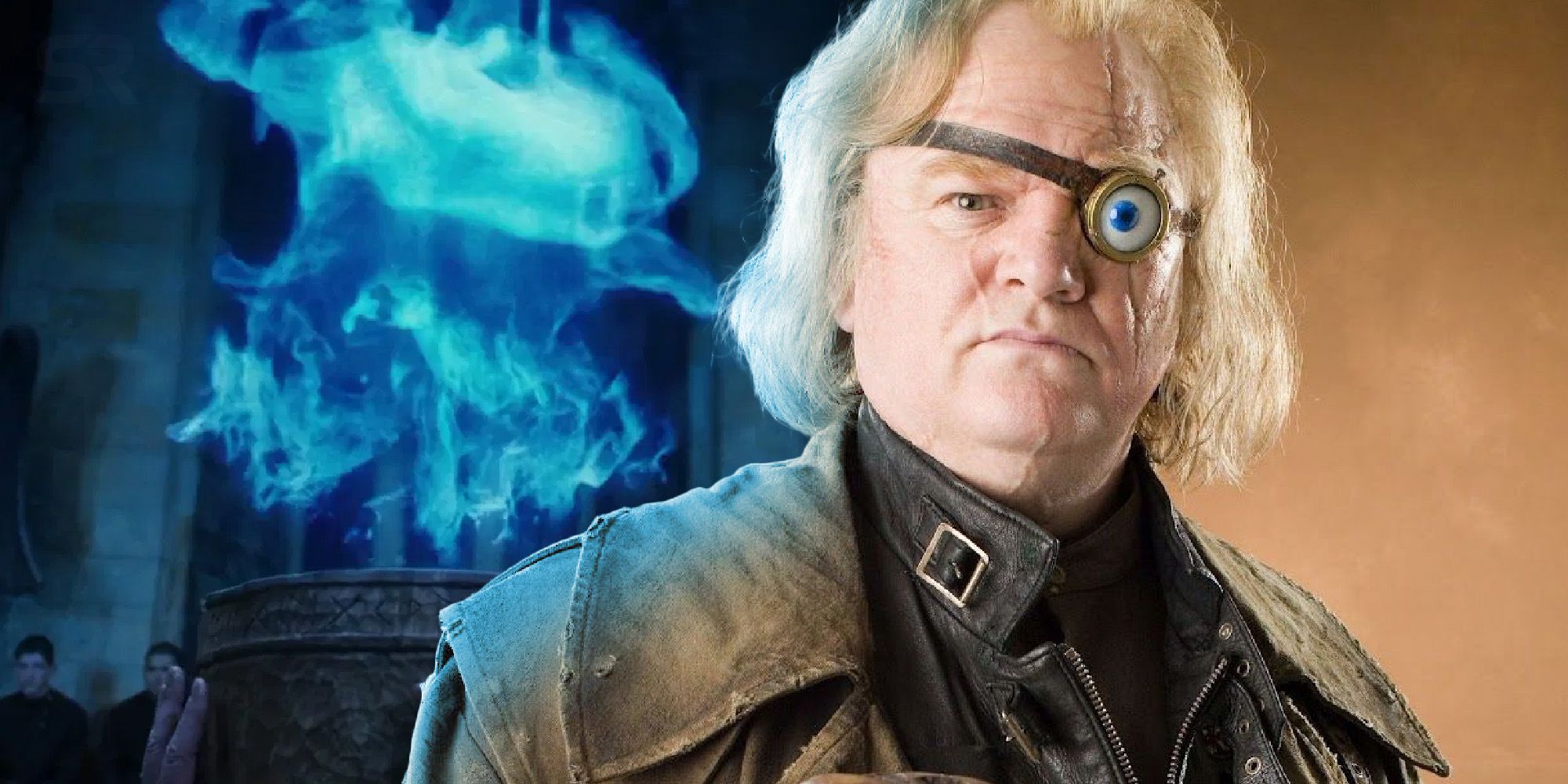 How Mad-Eye Moody Put Harry Potter's Name In The Goblet Of Fire