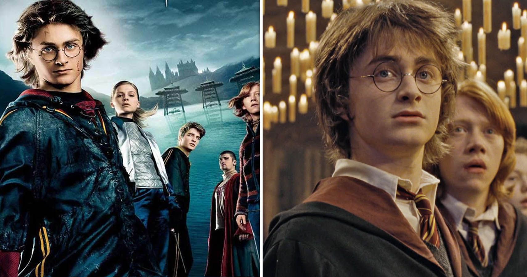 Harry Potter And The Goblet Of Fire: All Deleted Scenes, Ranked In Chronological Order