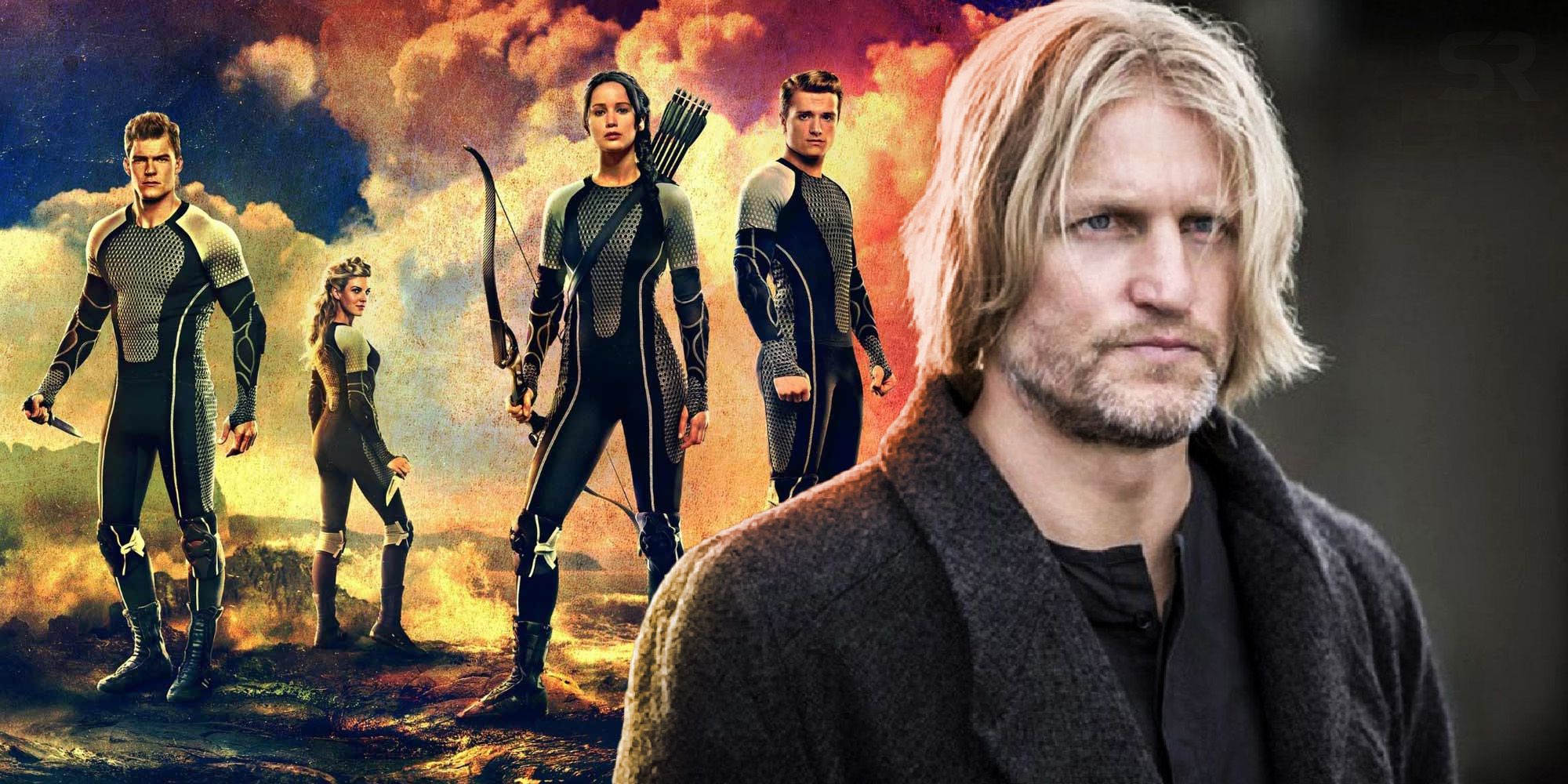 The Hunger Games: How Haymitch won the 50th Games (and what happened ...