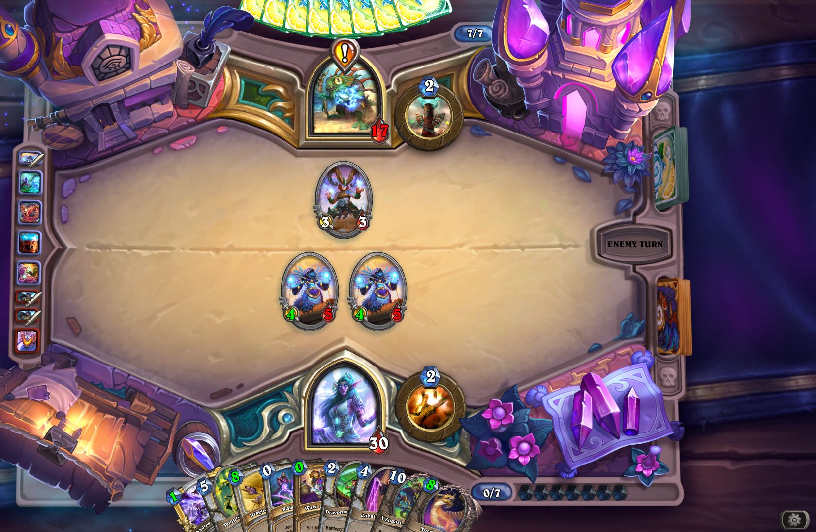 Hearthstone Madness At The Darkmoon Faire Review Renaissance Faire