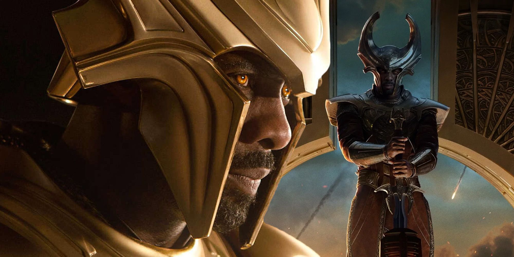 Gamers React to Thor Confronting Heimdall