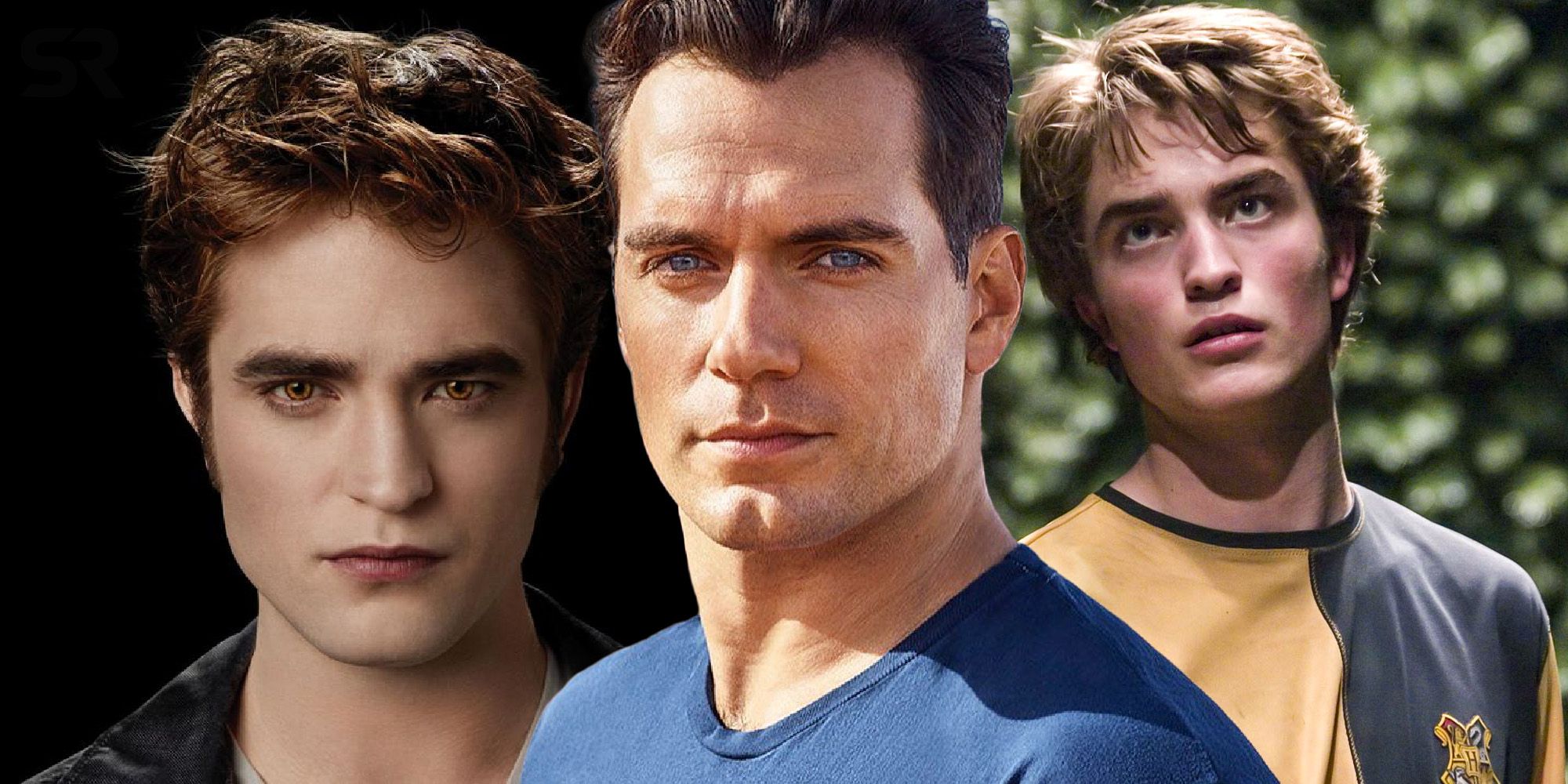 Henry Cavill Cedric Diggory harry potter and the goblet of fire edward cullen twilight