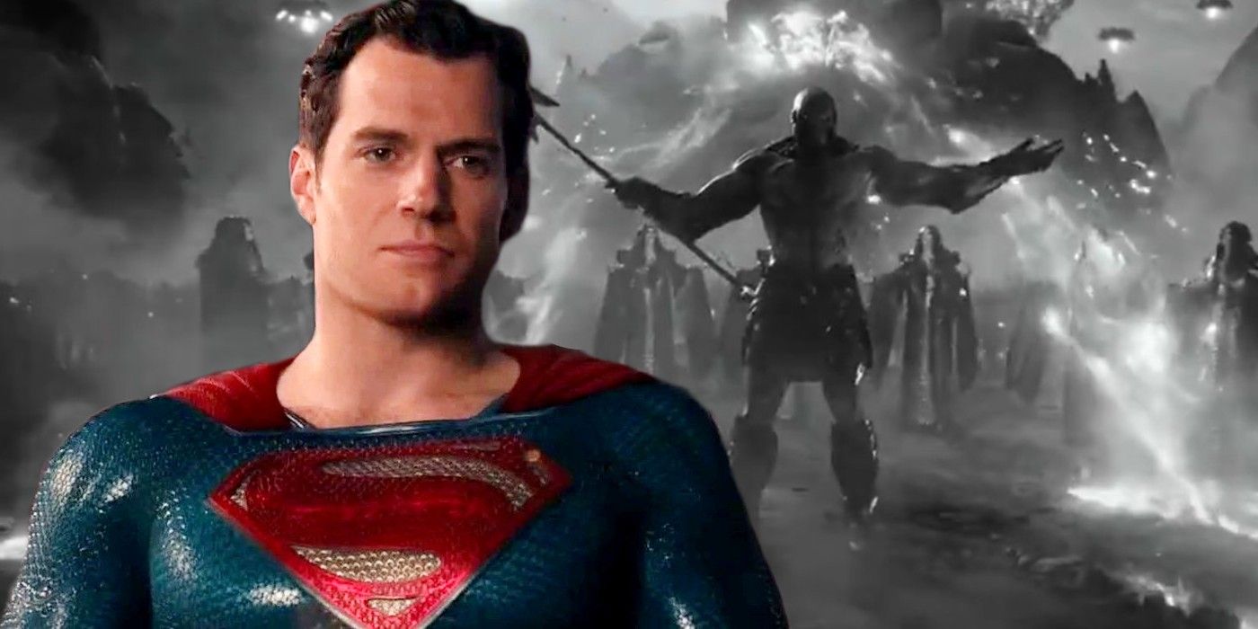 Justice League: Every New Shot In Snyder's Trailer 2 Explained