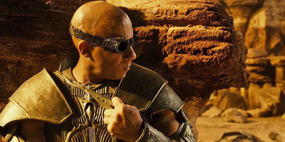 10 Behind The Scenes Facts About The Riddick Franchise