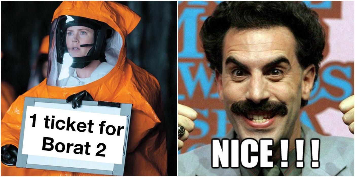 Hilarious Borat Memes Featured Image
