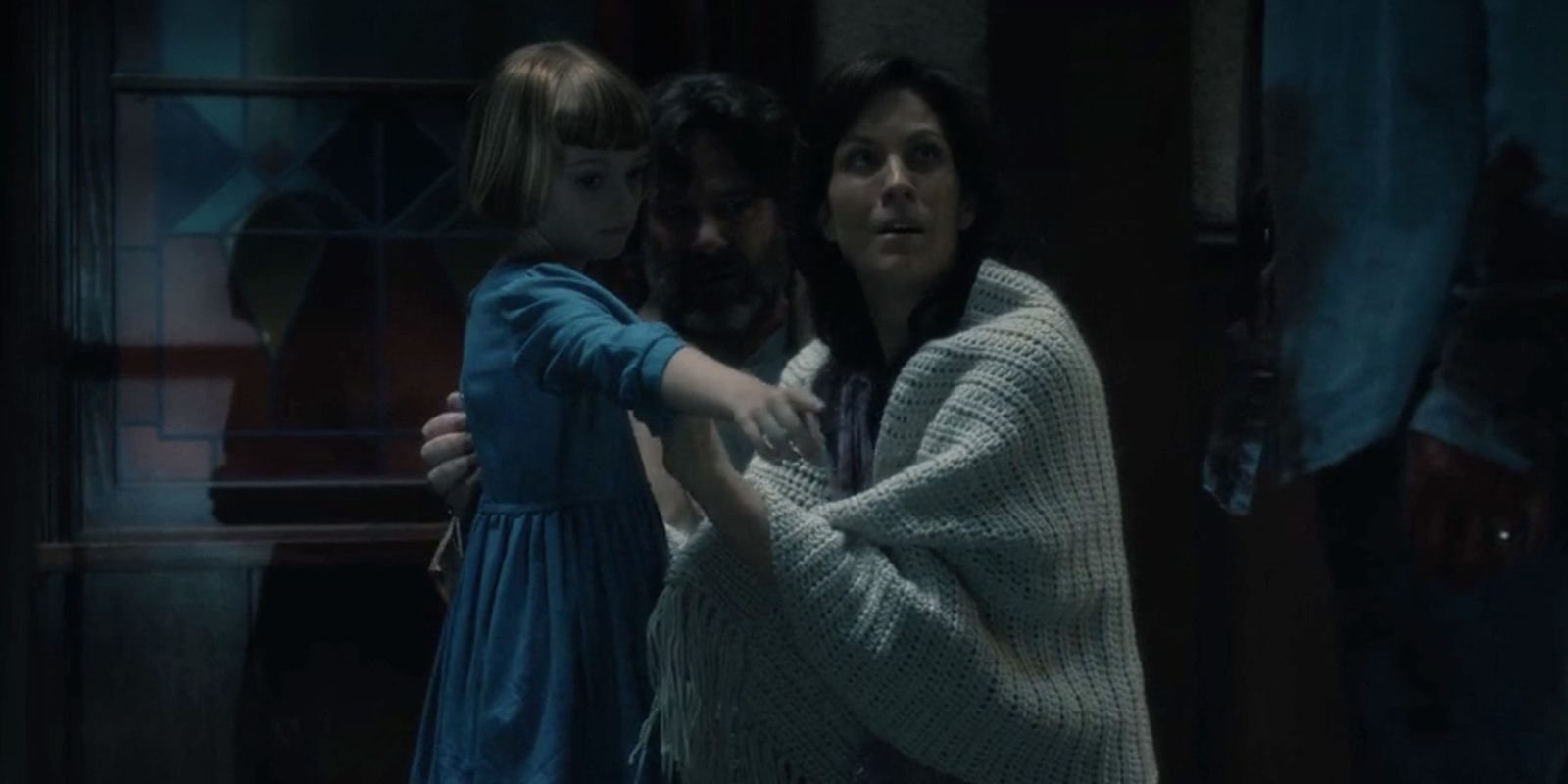 Abigail The Haunting of Hill House ghost