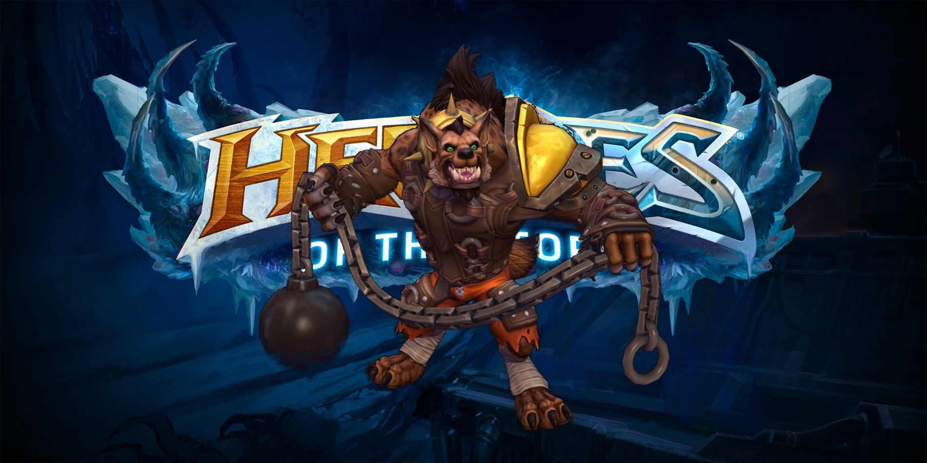 Heroes of the Storm adds a new aggressive hero, Hogger