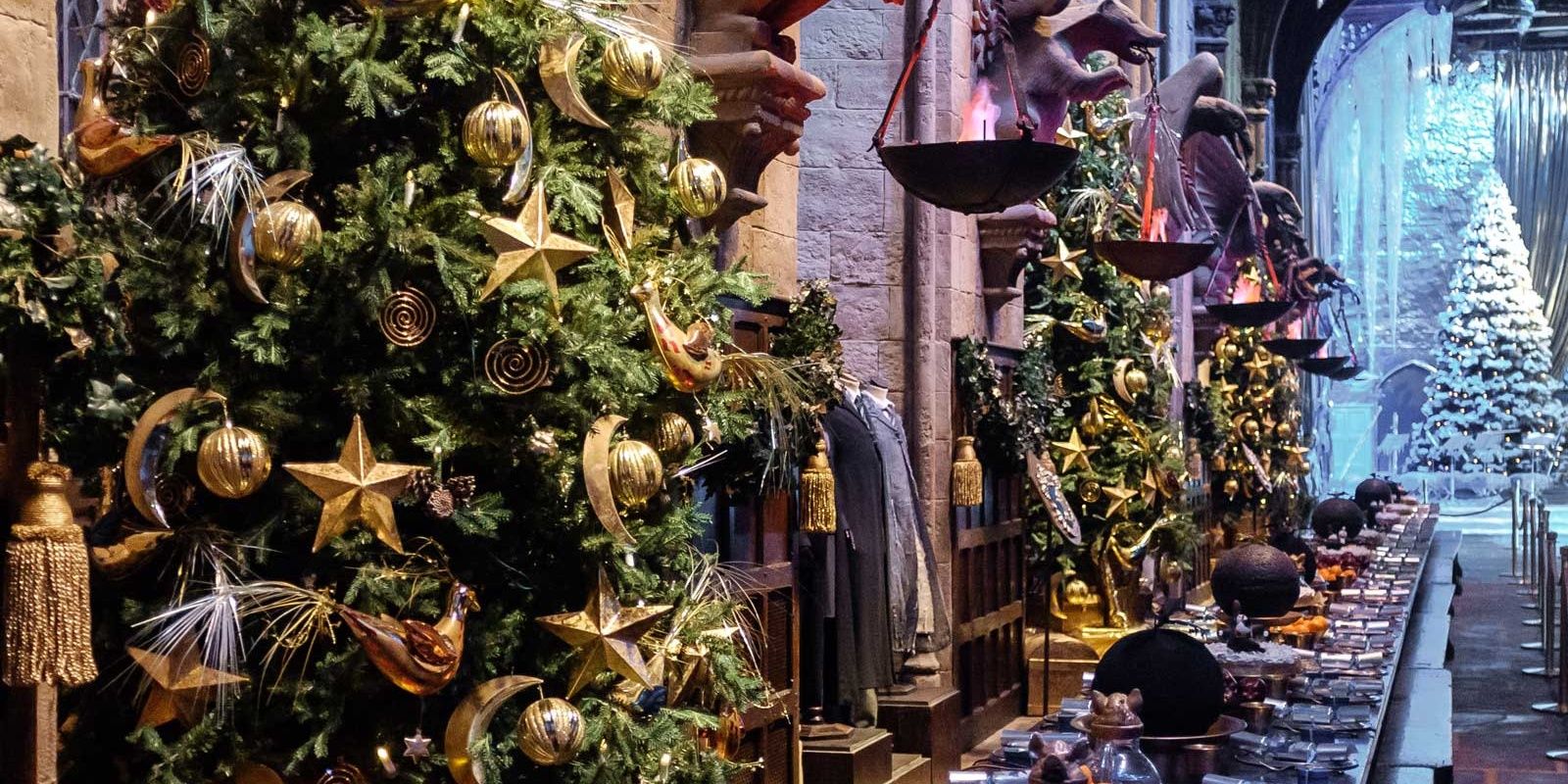 Harry Potter: 5 Reasons Why The Movies Are Perfect For Christmas (And 5 ...