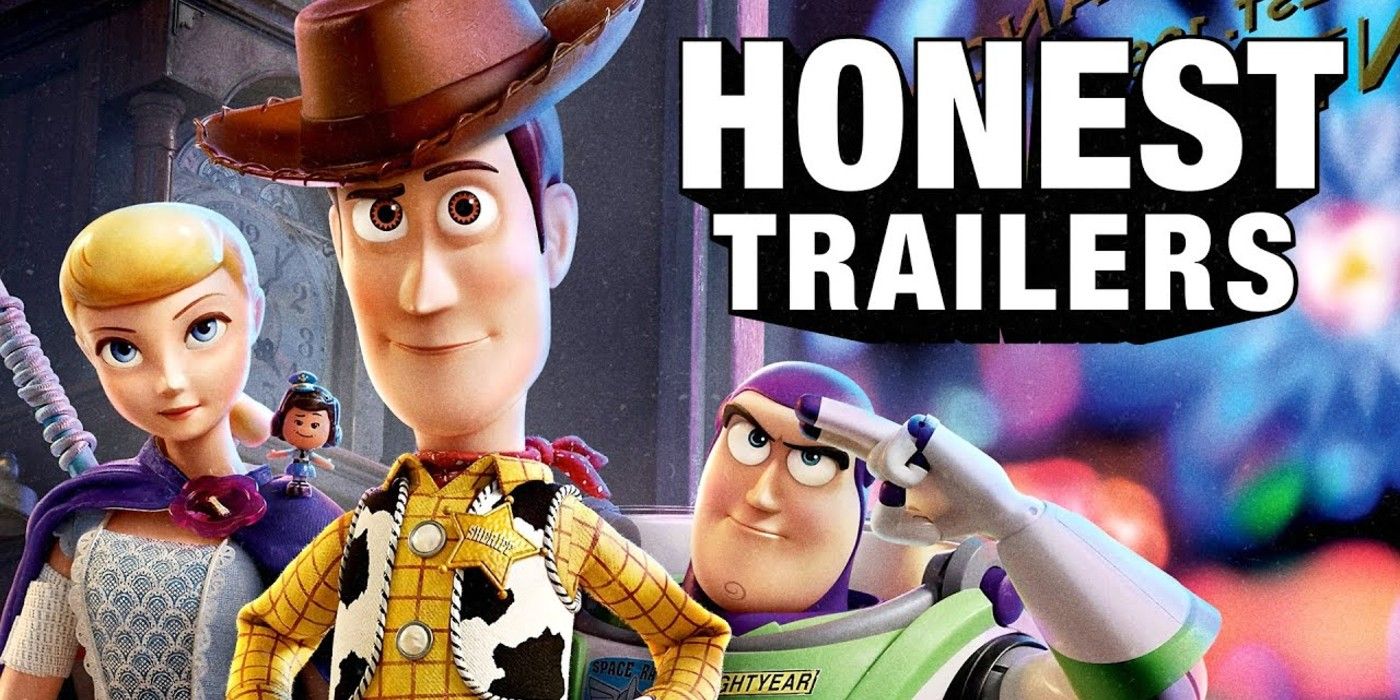 Honest Trailer Toy Story 4