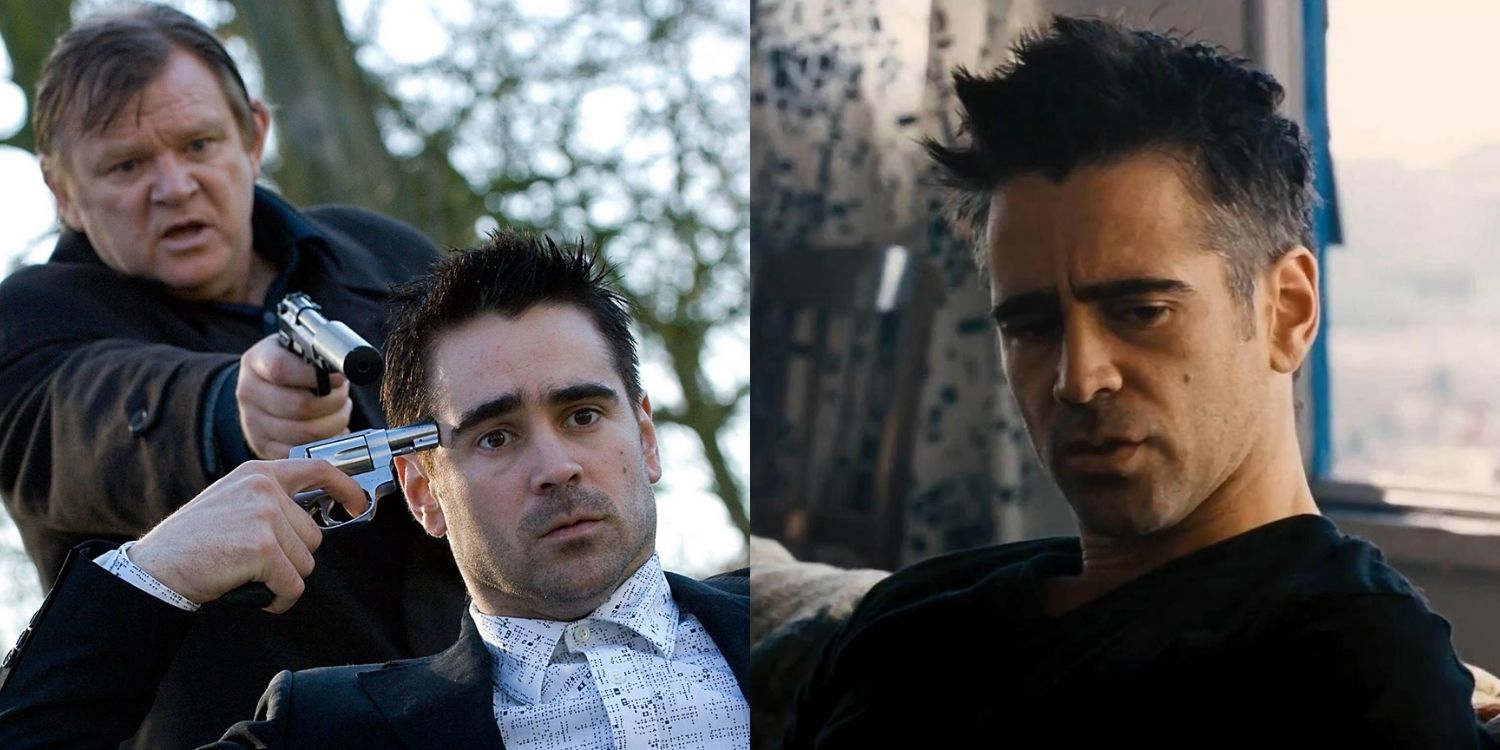 Forblive frihed nominelt Horrible Bosses & 9 Other Hilarious Colin Farrell Roles, Ranked