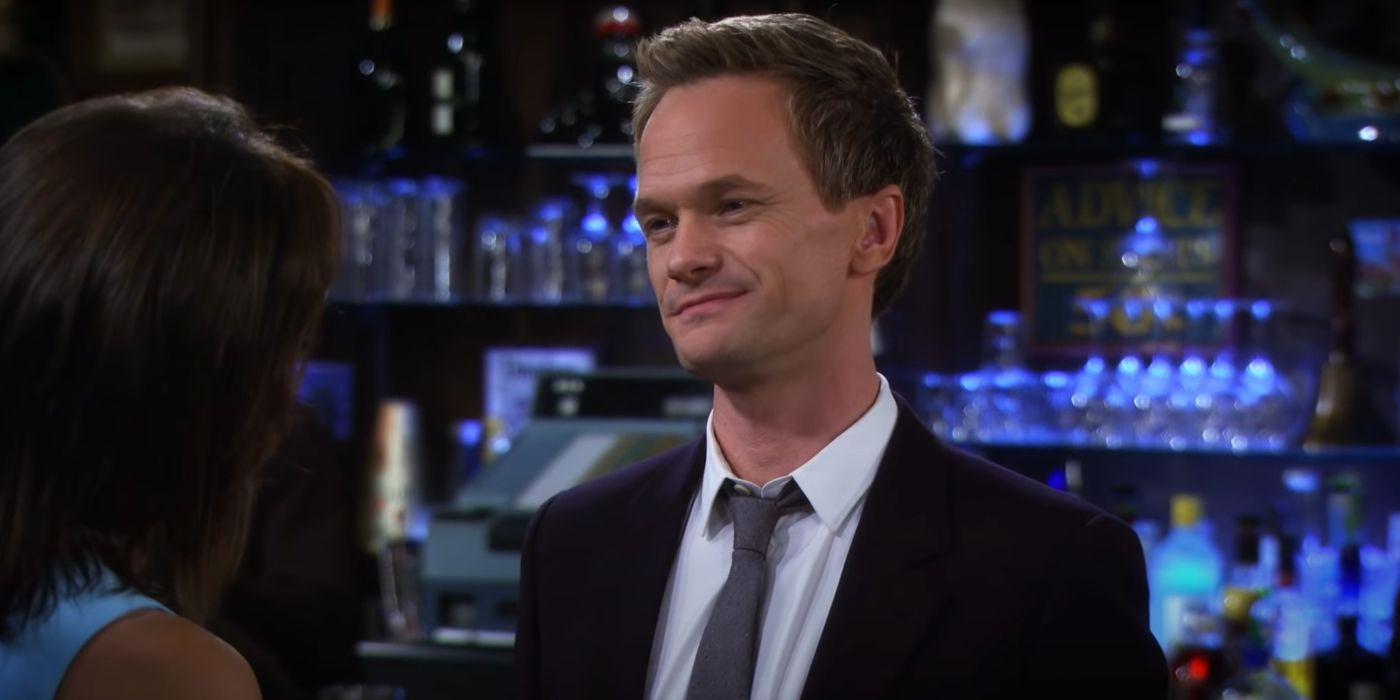 Captura de tela How I Met Your Mother Barney Season Nove Finale