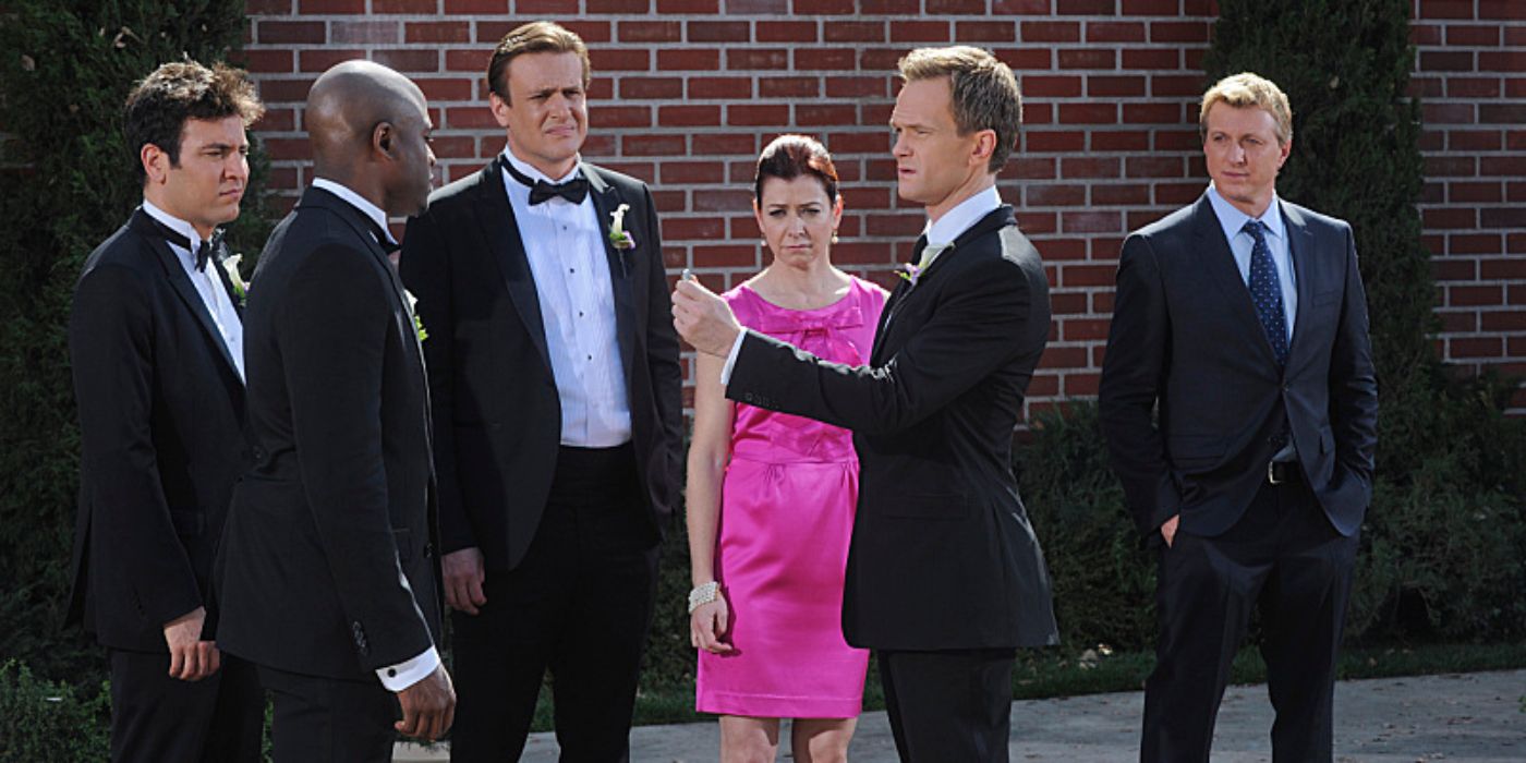 How I Met Your Father Creators Tease More HIMYM Main Cast Cameos