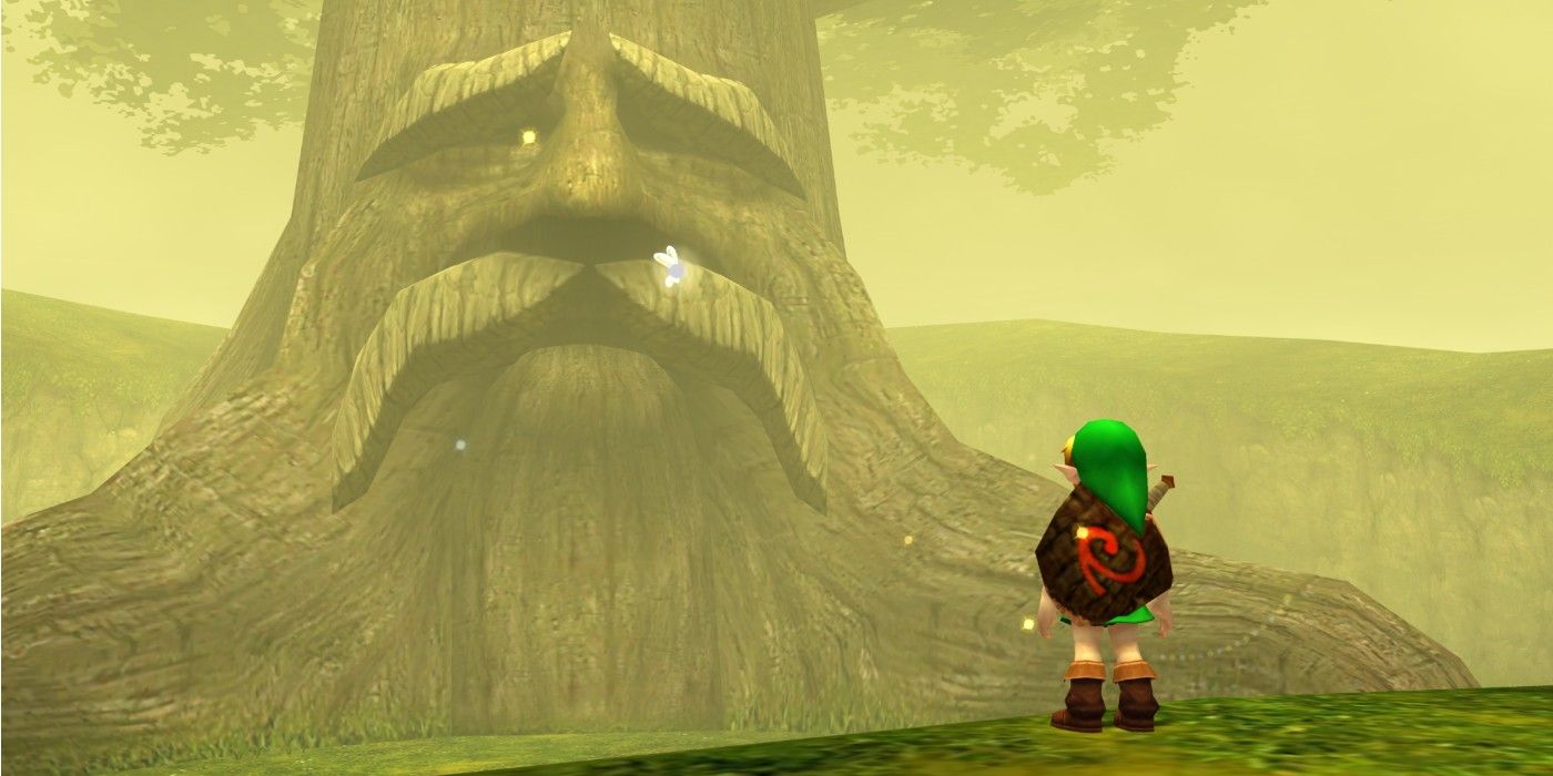 Review: The Legend of Zelda: Ocarina of Time 3D – Destructoid