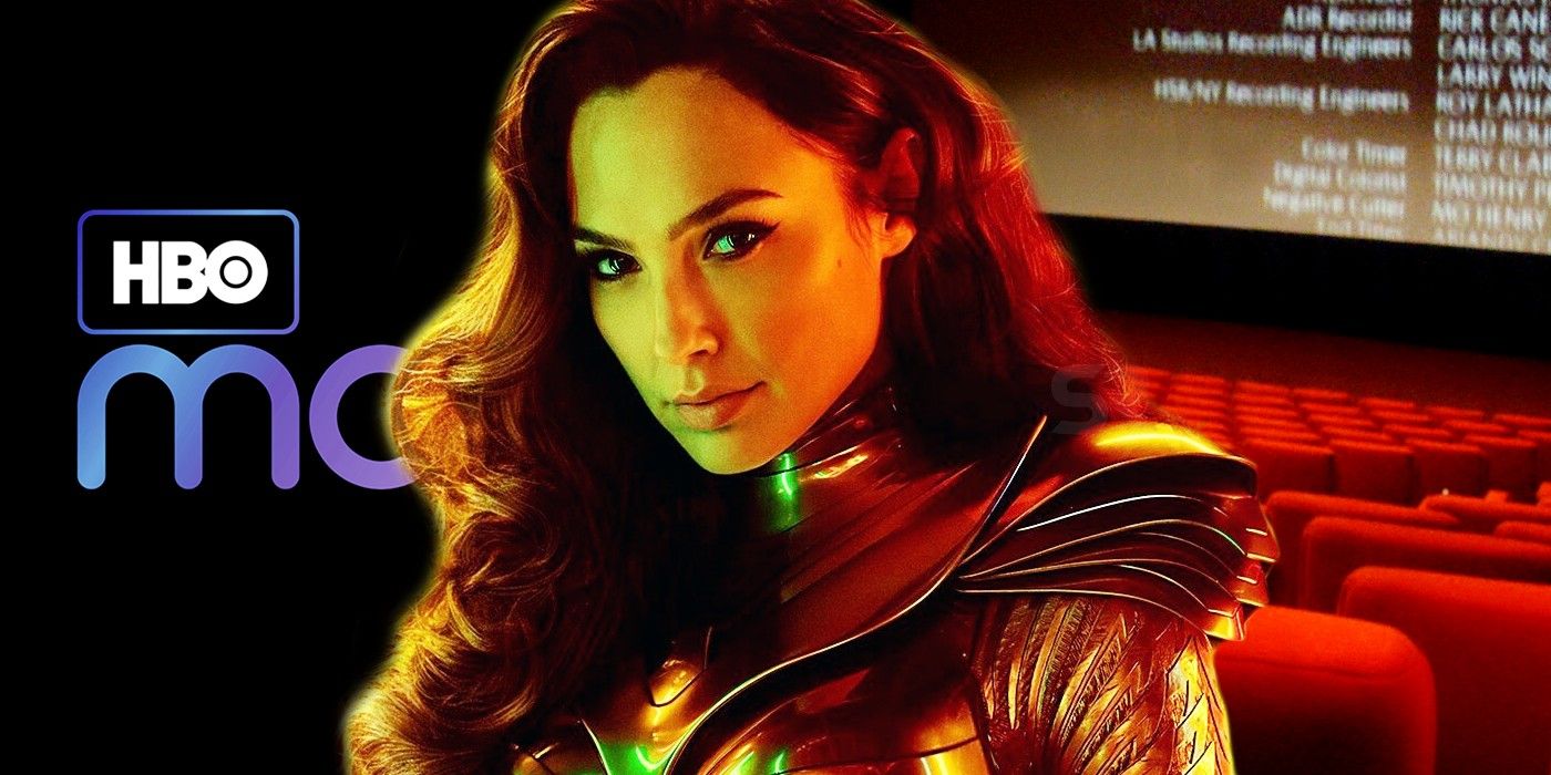 How Wonder Woman 2 release internationally no HBO Max