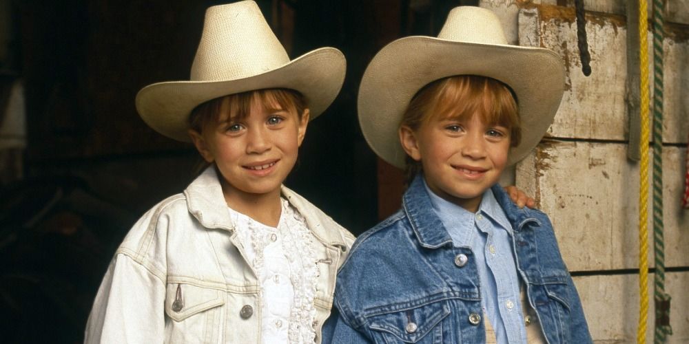 How the West Was Fun (1994) starring Mary-Kate and Ashley Olsen