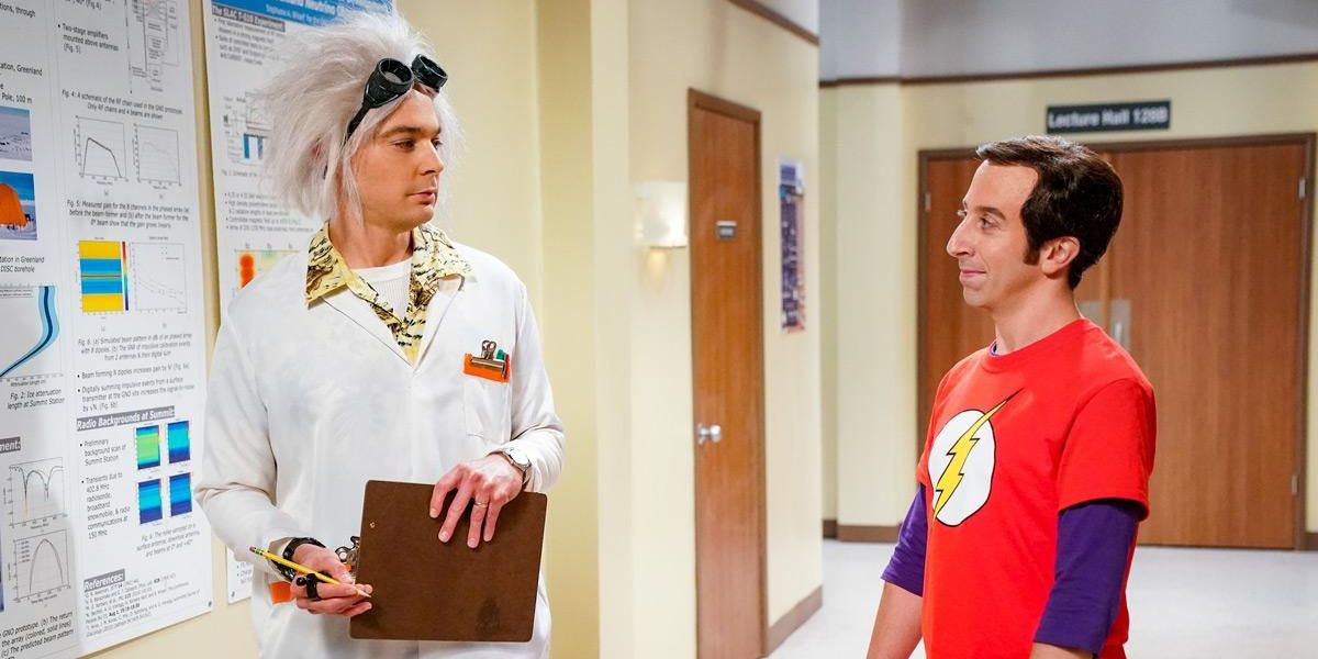 The Big Bang Theory 10 Things The Characters Wanted In Season One That