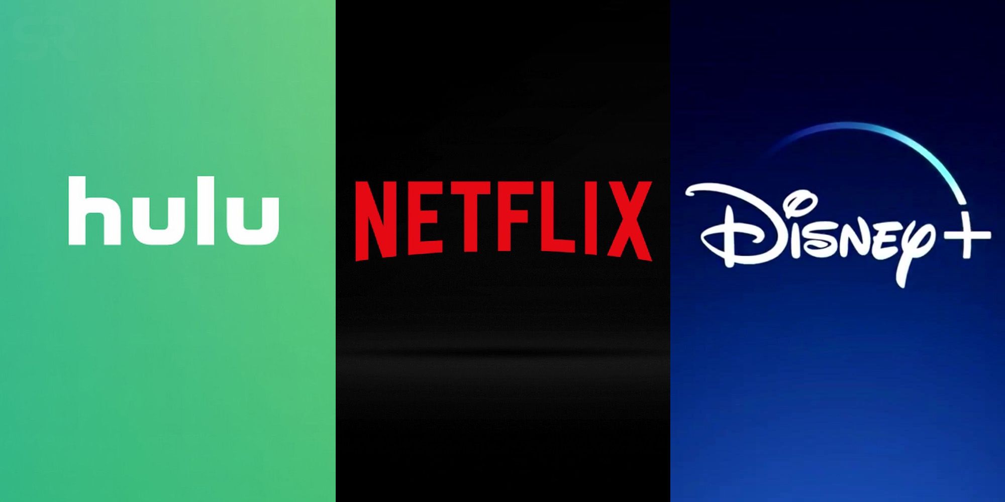 Hulu Netflix disney plus 3