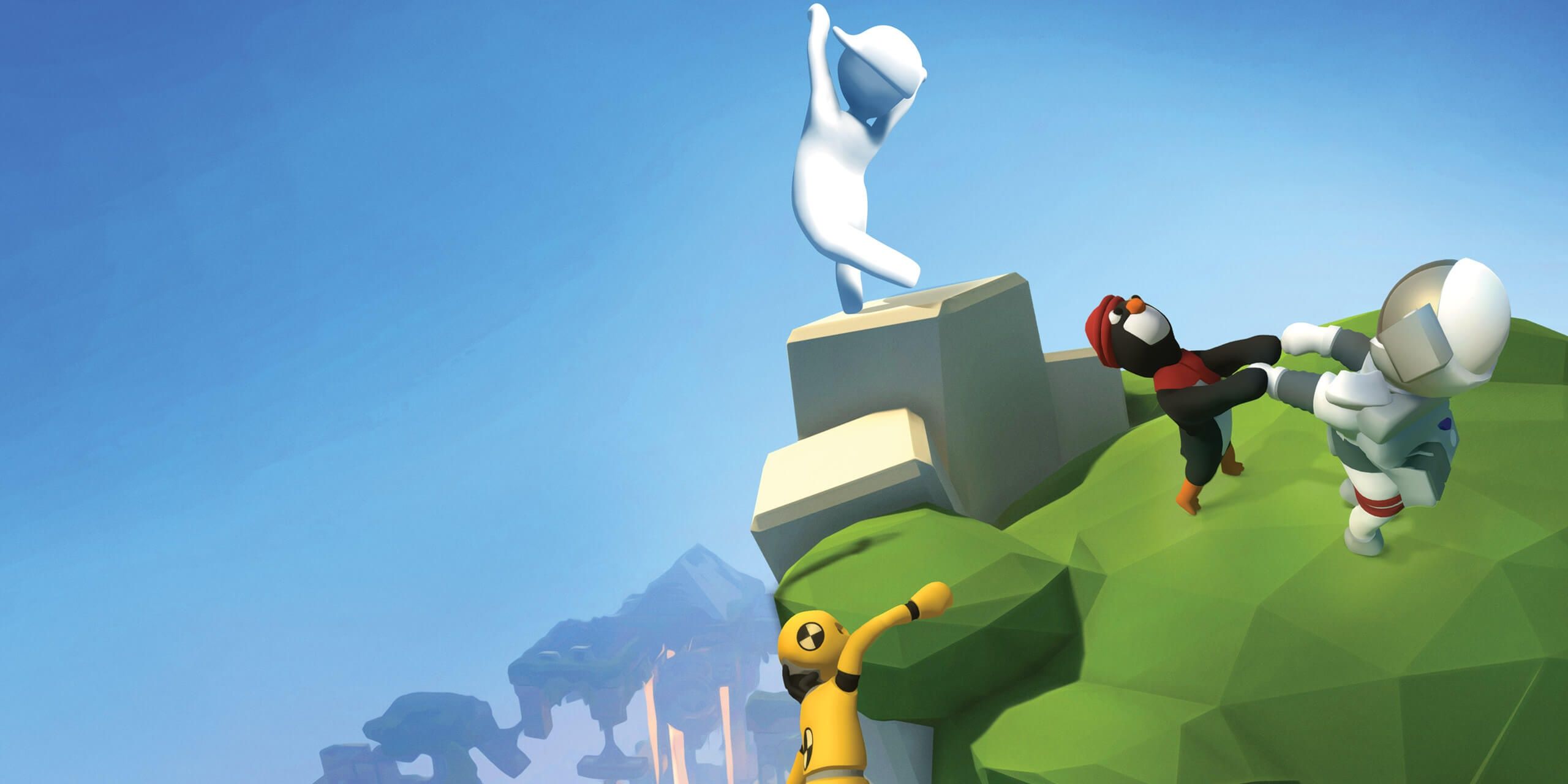 Human Fall Flat