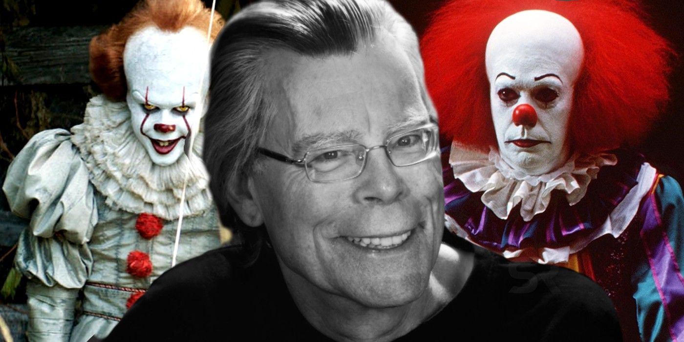 IT Why Stephen King made Pennywise into a clown