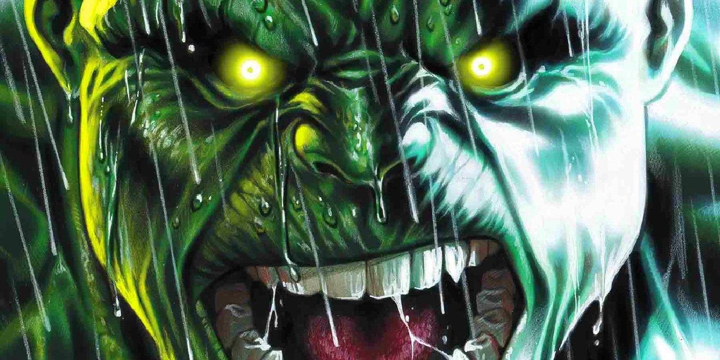 The Devil Hulk Has Marvels Saddest Origin Story