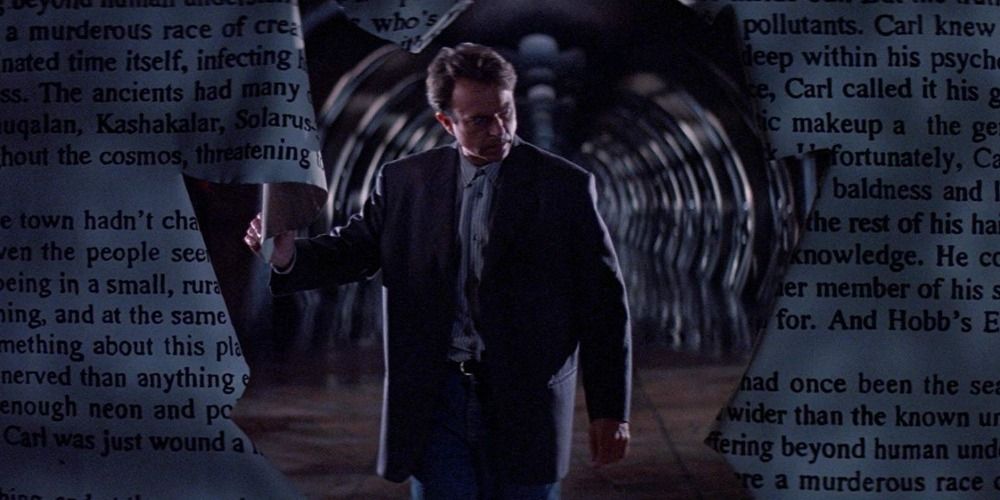 In The Mouth Of Madness (1995) by John Carpenter