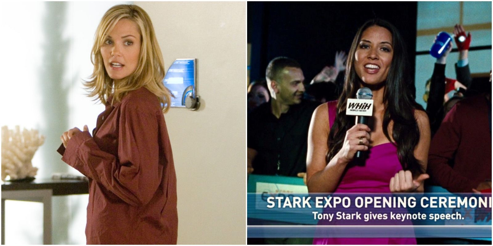 MCU: 10 Actors You Forgot Were In The Iron Man Trilogy