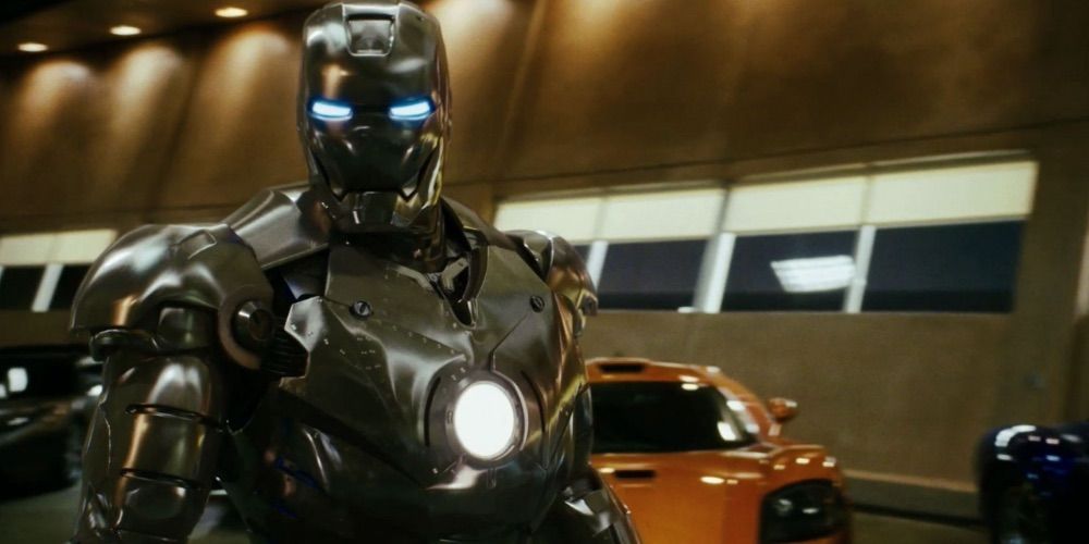 MCU: Every Iron Man Suit-Up Scene 