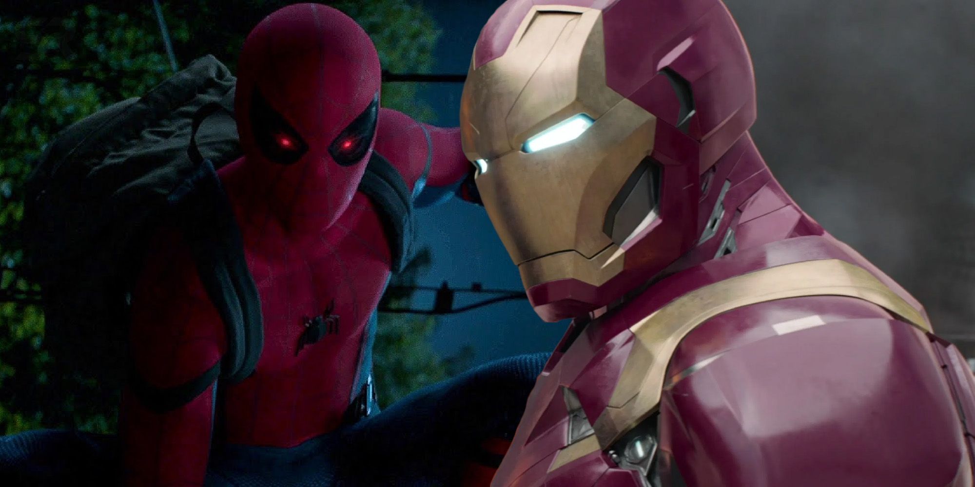 Iron man Captain America Civil War Spiderman Homecoming kill mode
