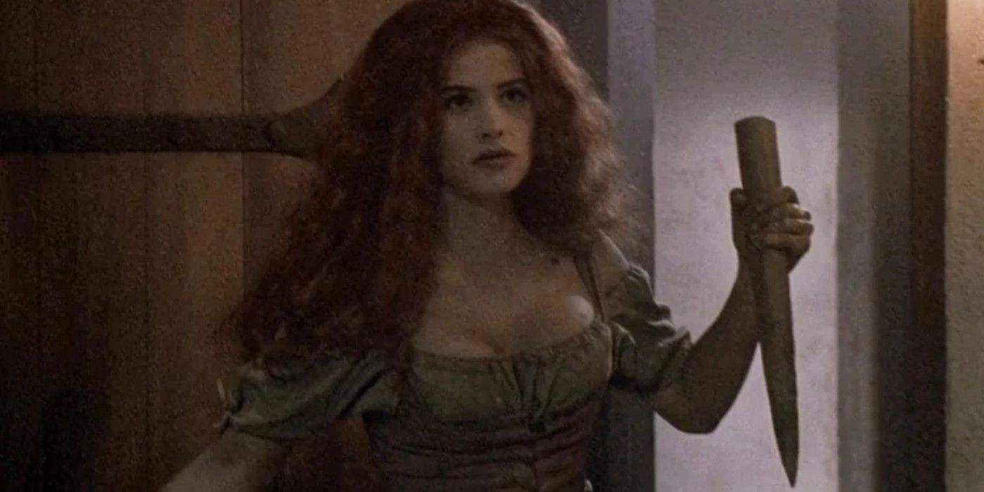 Italian Barmaid Slayer Buffy the Vampire Slayer History