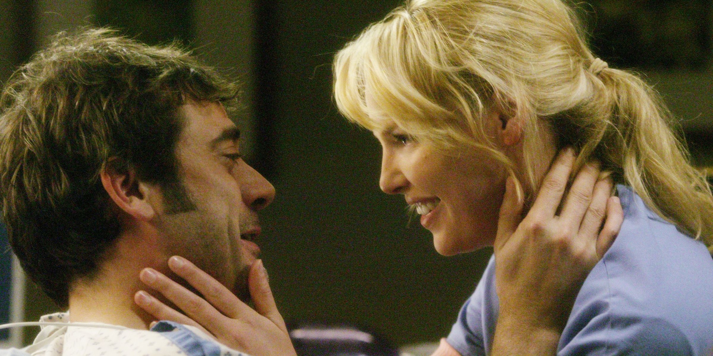 izzie and denny happy