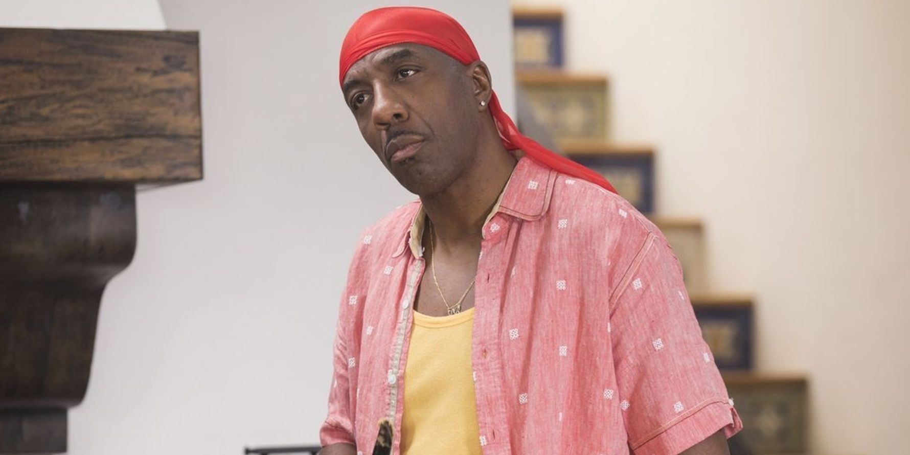 JB Smoove in Curb Your Enthusiasm