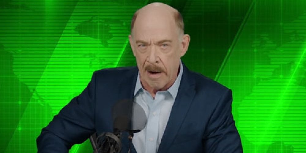 J.K. Simmons in Spider-Man: Far From Home