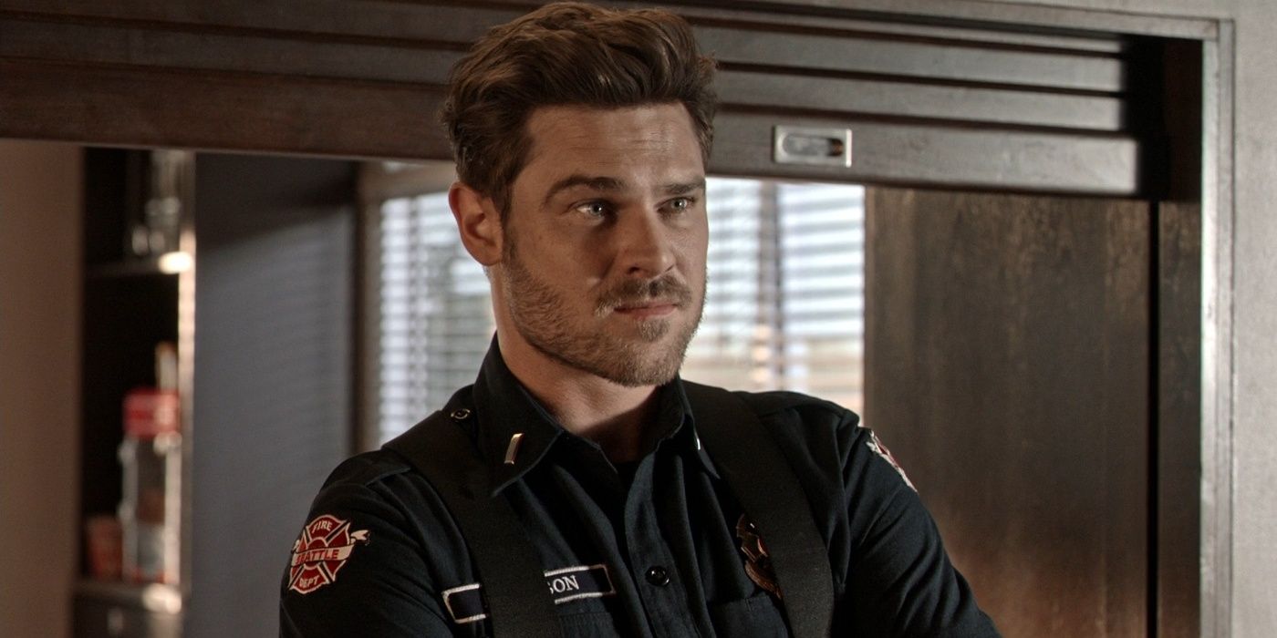 Station 19 Why Vic Shouldnt End Up With [SPOILER]